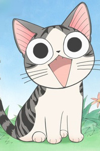 Chi's Sweet Home: Atarashii Ouchi
