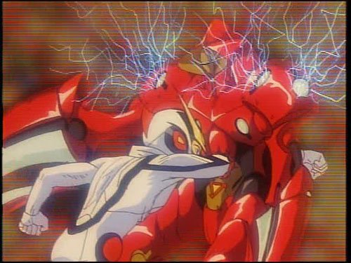 Casshan: Robot Hunter