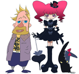 Marie & Gali