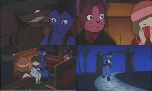 Ginga Tetsudou no Yoru