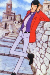 Lupin III: Part II