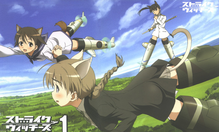Strike Witches 2