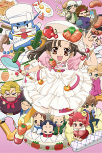 Cookin' Idol Ai! Mai! Main!