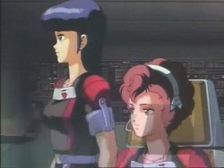 Gall Force 2 - Destruction