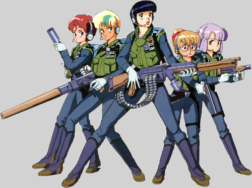 ガルフォース2　ディストラクション