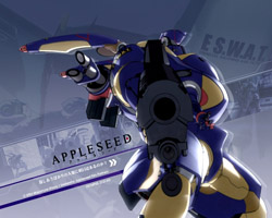 Appleseed (2004)