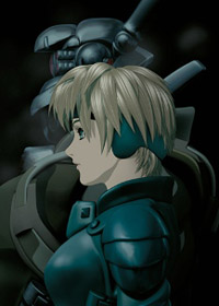 Appleseed (2004)
