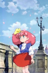 Minky Momo: The Bridge Over Dreams