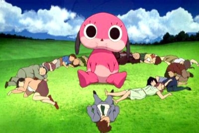 Paranoia Agent