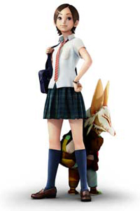 Oblivion Island: Haruka and the Magic Mirror