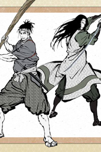 Miyamoto Musashi: The Dream of the Last Samurai