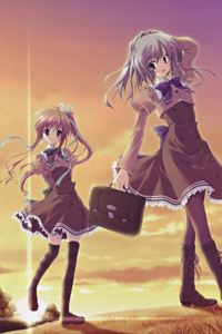 Akane-Iro ni Somaru Saka OAV
