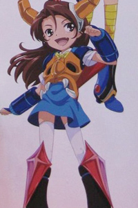 Toei Robot Girls