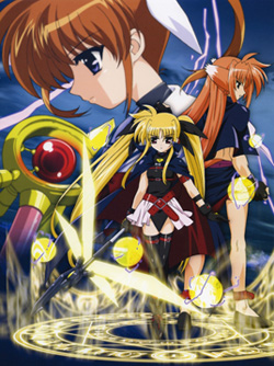 Mahou Shoujo Lyrical Nanoha
