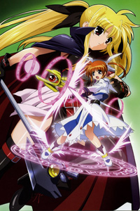 Mahou Shoujo Lyrical Nanoha