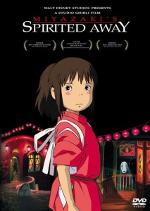 Sen to Chihiro no Kamikakushi