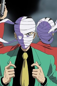Lupin III: Green vs Red