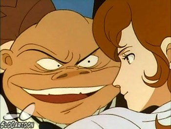 ルパン三世『燃えよ斬鉄剣』