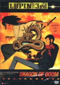 Lupin III: Zantetsu Sword Is On Fire