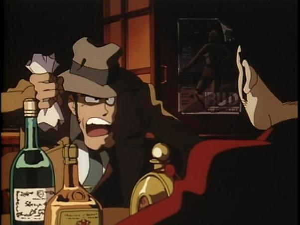 Lupin III: Voyage to Danger