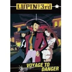 Lupin III: Voyage to Danger