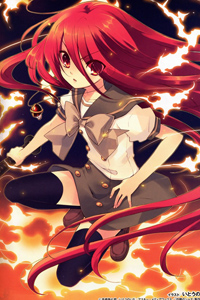 Shakugan no Shana S