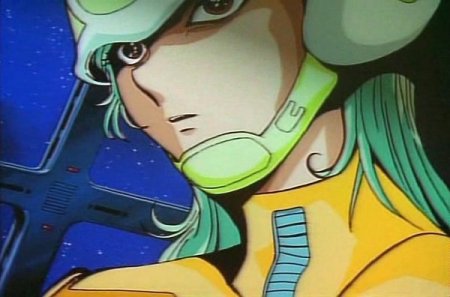 Harlock Saga
