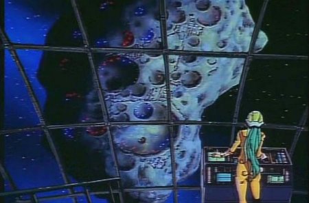Harlock Saga: The Ring of the Nibelung - The Rhein Gold