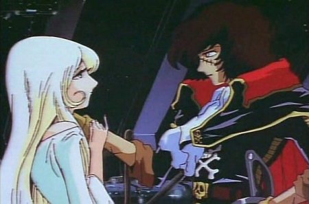 Harlock Saga
