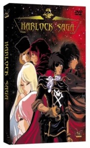 Harlock Saga