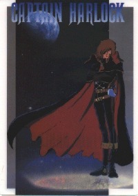 Captain Harlock: Mystery of the Arcadia