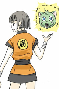 Tonari no 801-chan