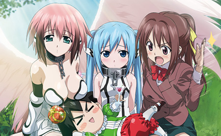 Sora no Otoshimono