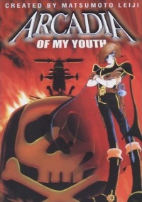 Capitan Harlock: Arcadia of My Youth