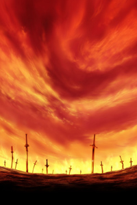 Fate/stay night - Unlimited Blade Works