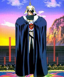 Vision of Escaflowne
