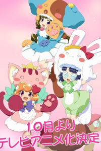 Anymal Tantei Kiruminzoo