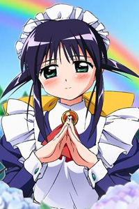 Mahoromatic: Tadaima Okaeri