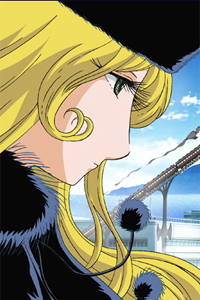 Ginga Tetsudou 999: Diamond Ring no Kanata e