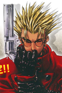 Trigun the Movie