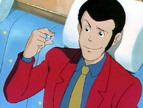 Lupin III: The Secret of Twilight Gemini