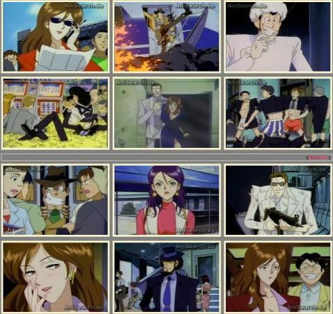 Rupan Sansei: Honou no Kioku - Tokyo Crisis