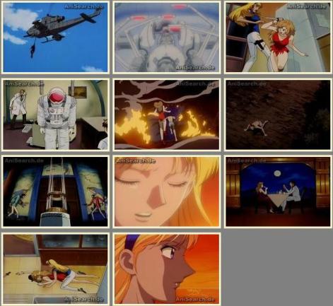 Lupin III: Da Capo of Love - Fujiko's Unlucky Days