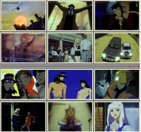 Rupan Sansei: 1$ Money Wars