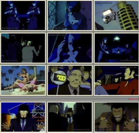 ルパン三世『1$マネーウォーズ』 ,  Lupin Sansei Special 12