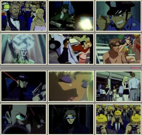 Lupin III: Missed by a Dollar