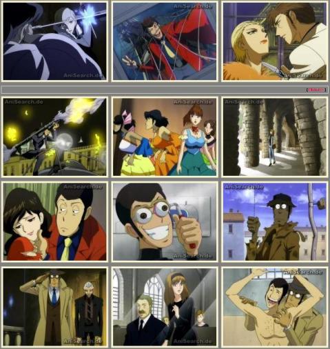 Lupin Sansei: Otakara Henkyaku Daisakusen!!