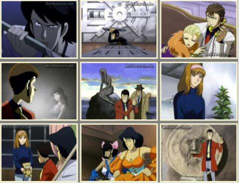Lupin III: Operation Return the Treasure