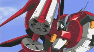 Super Robot Wars Original Generation - The Animation