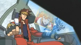 スーパーロボット大戦Original Generation The Animation